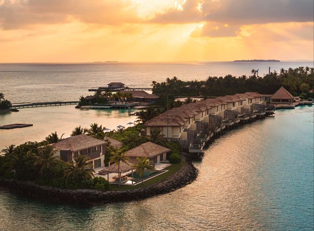 Intercontinental Maldives Maamunagau Resort, An IHG Hotel - 59