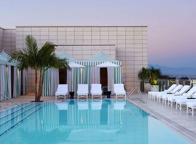 Verified hotel review - Waldorf Astoria Beverly Hills - 60