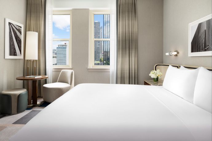 Verified hotel review - The Joule - 35