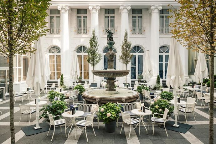 Hotel Atlantic Hamburg, Autograph Collection - 37