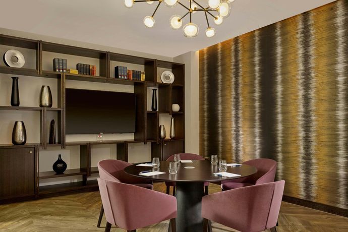 Sheraton Grand Hotel & Spa - 2