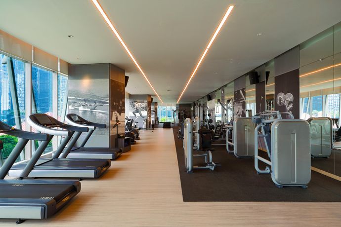 Verified hotel review - Alila SCBD Jakarta - 41