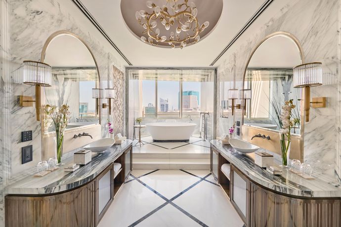 Verified hotel review - Al Faisaliah Suites - 29