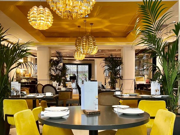 Verified hotel review - Sofitel Paris Le Faubourg - 14