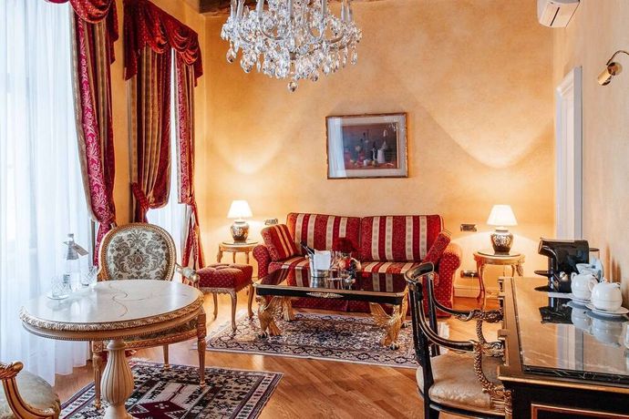 Verified hotel review - Alchymist Grand Hotel and Spa - 18