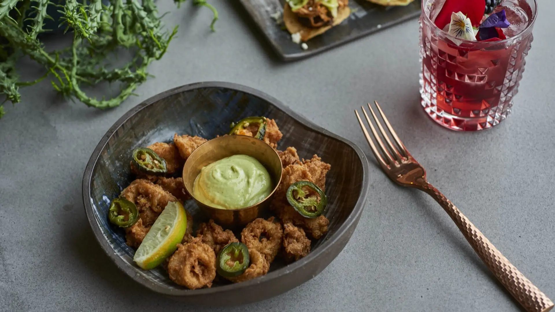 Hotel review Restaurants & Bars' - Treehouse Hotel London - 19