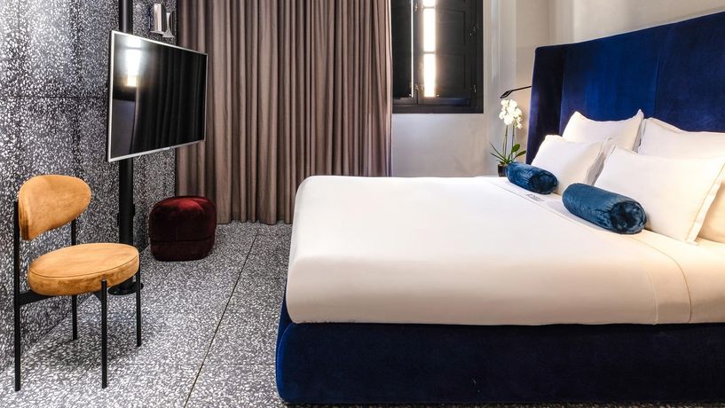 Verified hotel review - Rosselli - 12